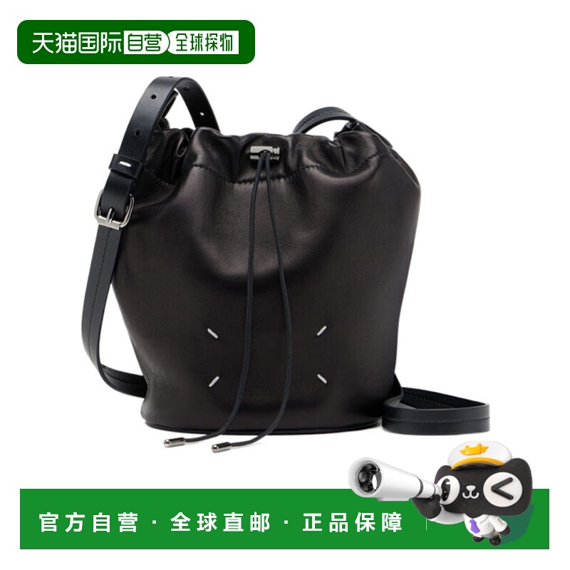 香港直邮Maison Margiela 抽绳单肩包 SB2ZH0003P8832