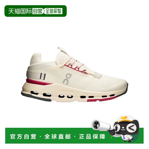 香港直邮On 女士 Cloudnova 2 运动鞋 3WE3022403 【付后1h可退】