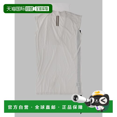 欧洲直邮RICK OWENS DRKSHDW 男士T恤 DU02F6157B【付后1h可退】