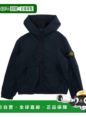 香港直邮Stone Island 连帽夹克 L1S164100012S0203