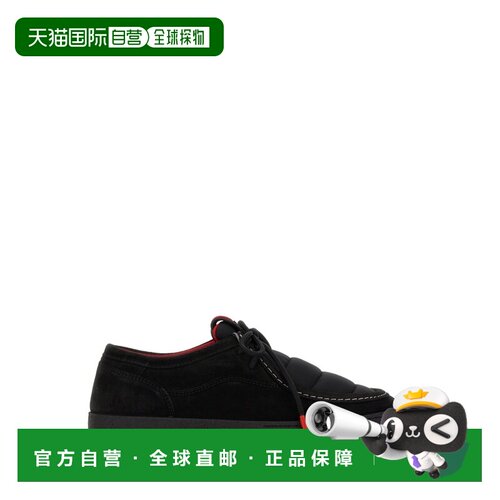 1h可退 香港直邮moon boot 月亮靴 女士 MTRACK WALLABY 低帮运动