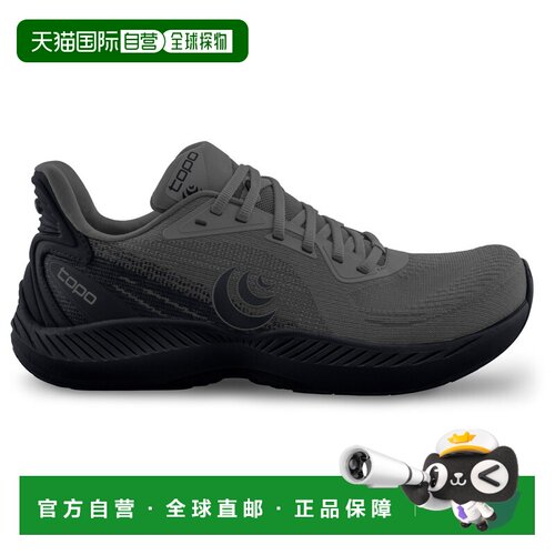 香港直邮TOPO ATHLETIC 男士专项运动鞋 0232366CHARCOALBLACK