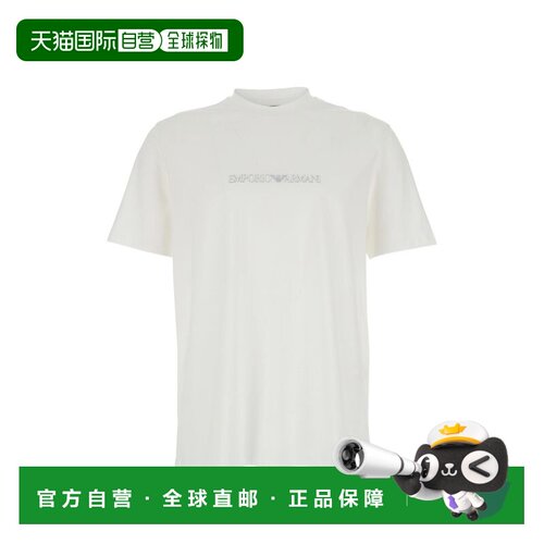 1h可退 香港直邮EMPORIO ARMANI 男士T恤 EM004583AF13669M0307