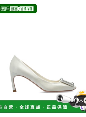 1h可退 香港直邮ROGER VIVIER 女士高跟鞋 RVW40044010RS00C001 S