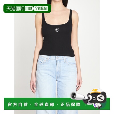 欧洲直邮marine serre 女士 上装T恤