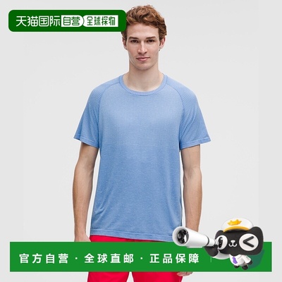 自营1h可退 欧洲直邮LULULEMON露露乐檬 Metal Vent Tech T恤