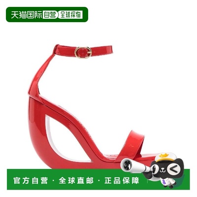 1h可退 香港直邮MANOLO BLAHNIK 莫罗 伯拉尼克 女士 凉鞋 422149