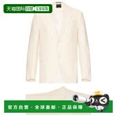 香港直邮zegna Lino 杰尼亚 1h可退 男士 Oasi 套装 R973504A922F