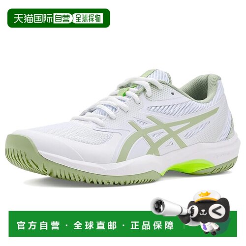 美国直邮Asics 亚瑟士 女士 Game FF Pickleball网球鞋 跑鞋