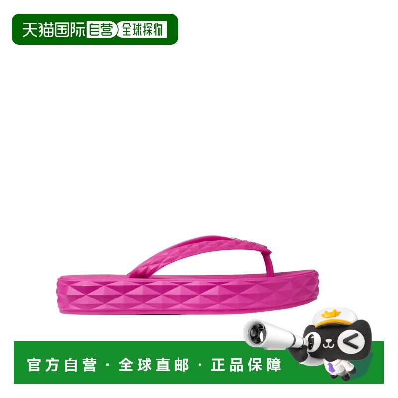 香港直邮Jimmy Choo Diamond Flip Flop人字拖 DIAMONDFLIPFLOPOR