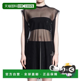 CW01D9232CHMNET09圆领 女士衬衫 欧洲直邮RICK OWENS