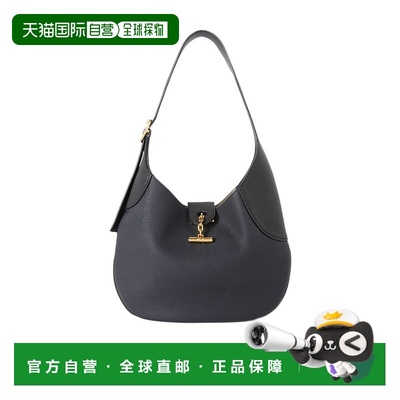 香港直邮Loro Piana Bobbin 中号单肩包 FAO5479托特包手提包