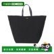 Bag 香港直邮Jil Black Utility Tote Sander 托特手提包
