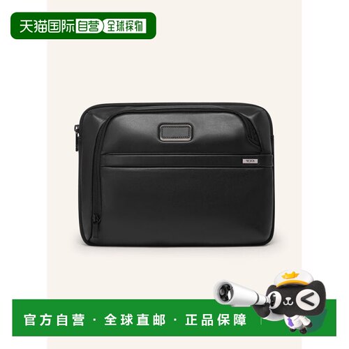 1h可退 欧洲直邮TUMI 电脑保护套 100344508113000 CO 黑色 ALPHA