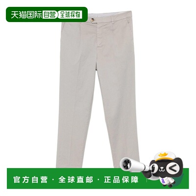 香港直邮BRUNELLO CUCINELLI 男士休闲裤 M289LE1450C6018LIGHTBR