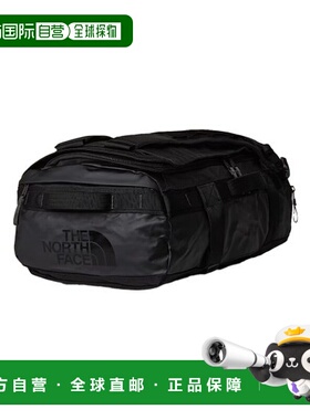 自营欧洲直邮THE NORTH FACE北面 BASE CAMP尼龙拉链旅行包男女通