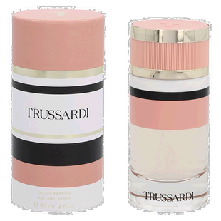欧洲直邮Trussardi楚萨迪 同名淡香精女性香水喷雾90 g