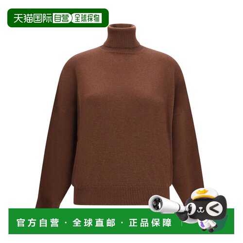 Brunello Cucinelli 高领毛衣 M12744403 【付后1h可退】针织羊绒