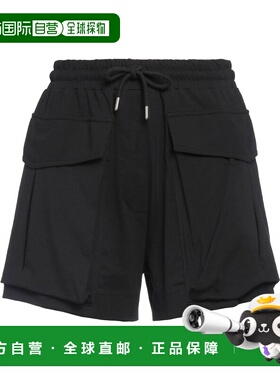 1h可退 香港直邮Dries Van Noten 德赖斯 范诺顿 女士 短裤