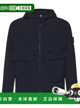 1h可退 香港直邮Stone Island 长袖休闲夹克 L1S154100052S0042