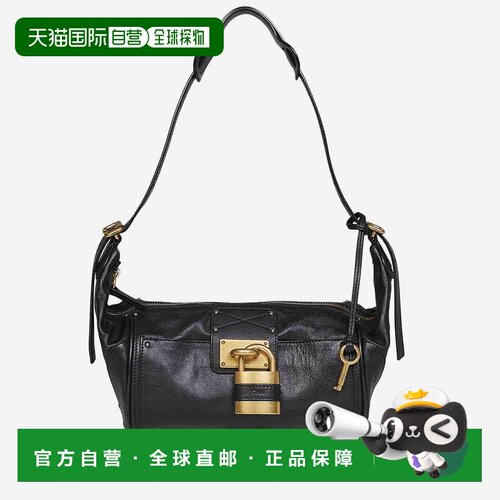 香港直邮CHLOÉ 女士单肩包 CH26AS809P75001 AW2026支付后1h可退