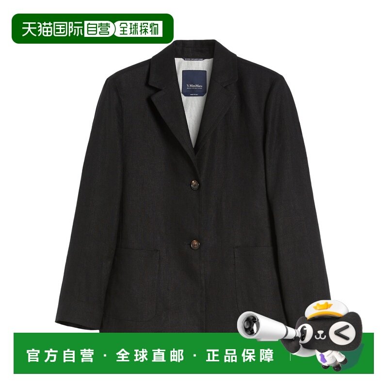 1h可退 香港直邮女士 厚亚麻帆布夹克 25SS,女装/女士精品,棉衣/棉服,淘宝优惠券,粉丝福利购,淘宝优惠卷