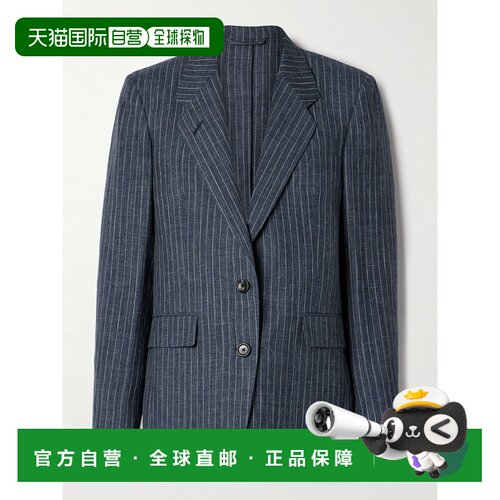 香港直邮Loro Piana 诺悠翩雅 女士 西装外套 FAN【付后1h可退】