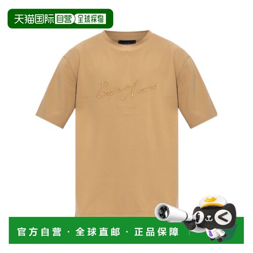 Emporio Armani 短袖T恤 EM006411AF27350阿玛尼 【付后1h可退】