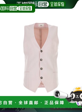 欧洲直邮Ami Paris 女士羊毛西服西装UBV753WV0026679