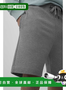 1h可退 香港直邮Canada Goose 加拿大鹅 男士 短裤(7407M 717) 74