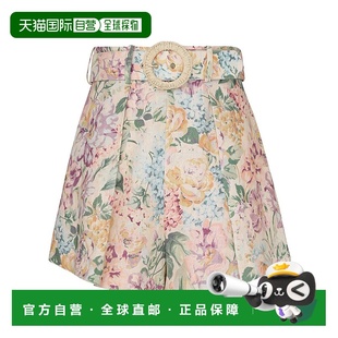 短裤 TUCK 9936ASS241 HALLIDAY 香港直邮Zimmermann