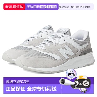 1h可退 香港直邮New Balance 女士 997H 运动休闲鞋