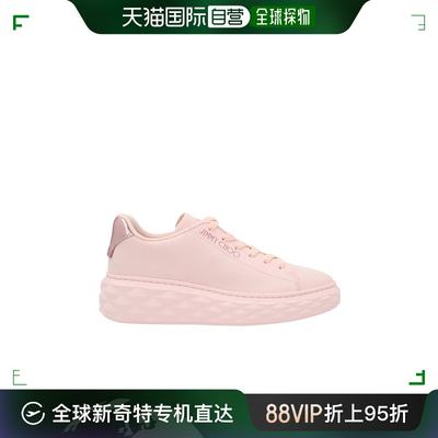 香港直邮JIMMY CHOO 23SS 徽标低帮休闲运动鞋 Women