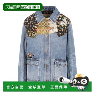 1h可退 香港直邮Valentino 翻领长袖休闲夹克 BDC03S9YB