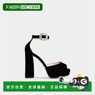 1h可退 欧洲直邮ROGER VIVIER 26春夏 RVW57242950CFEB999 女士