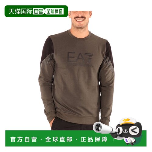 香港直邮EA7 Emporio Armani 运动长袖卫衣 6LPM55PJ9FZ1866