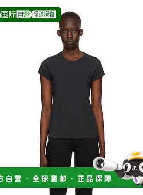 香港直邮Rag & Bone 修身短袖T恤 W272C32CH