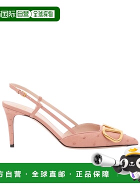 1h可退 香港直邮VALENTINO 女士凉鞋 WS0R01MSTCVZ SS2026 粉红色