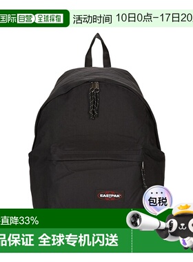 欧洲直邮Eastpak男女同款双肩包美式休闲风学生电脑背包2026新款