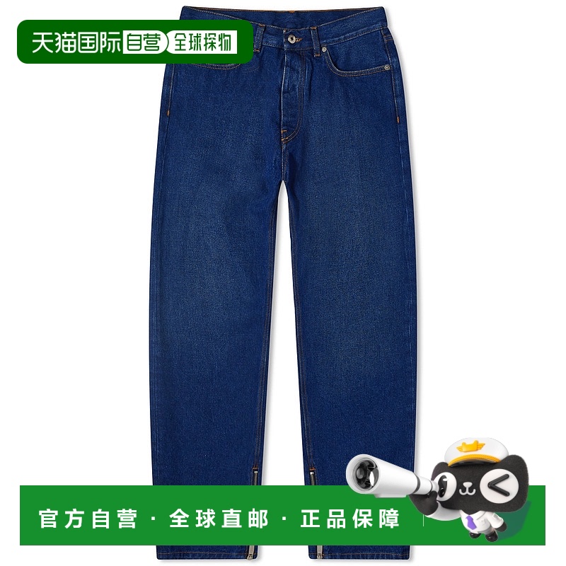 1小时内可退 香港直邮OFF-WHITE C O VIRGIL ABLOH 男士 Arr Zip