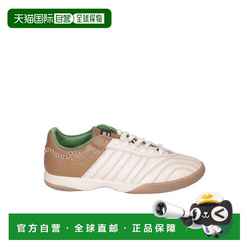1h可退 香港直邮Y-3 男士休闲鞋 IF6703 SS2024 浅棕色 Premium b