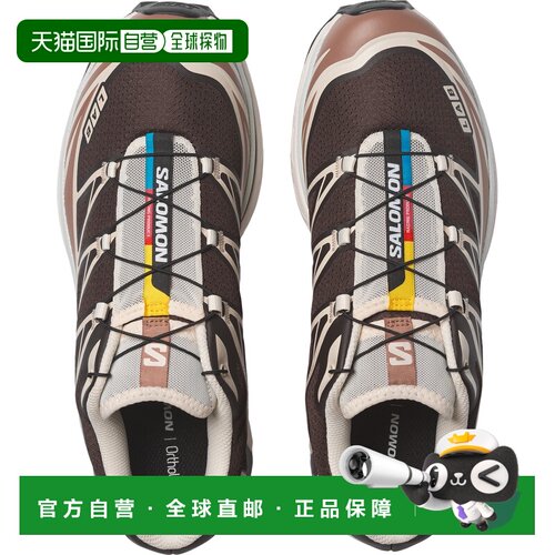 欧洲直邮Salomon 萨洛蒙 中性都市传奇XT-6休闲鞋