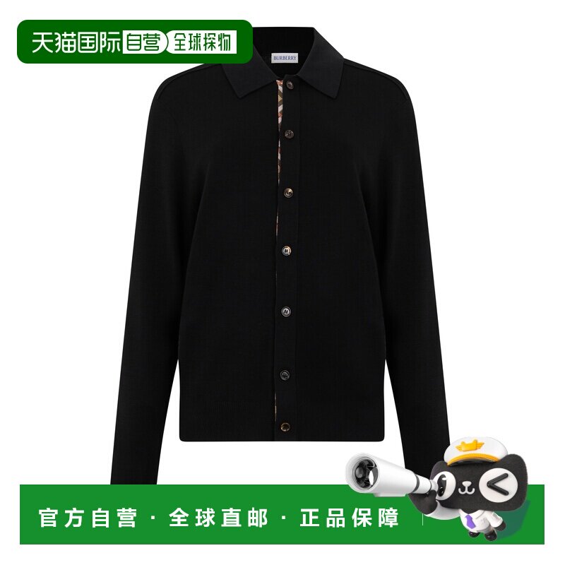 欧洲直邮BURBERRY 男士POLO衫 8127131176384A118【付后1h可退】