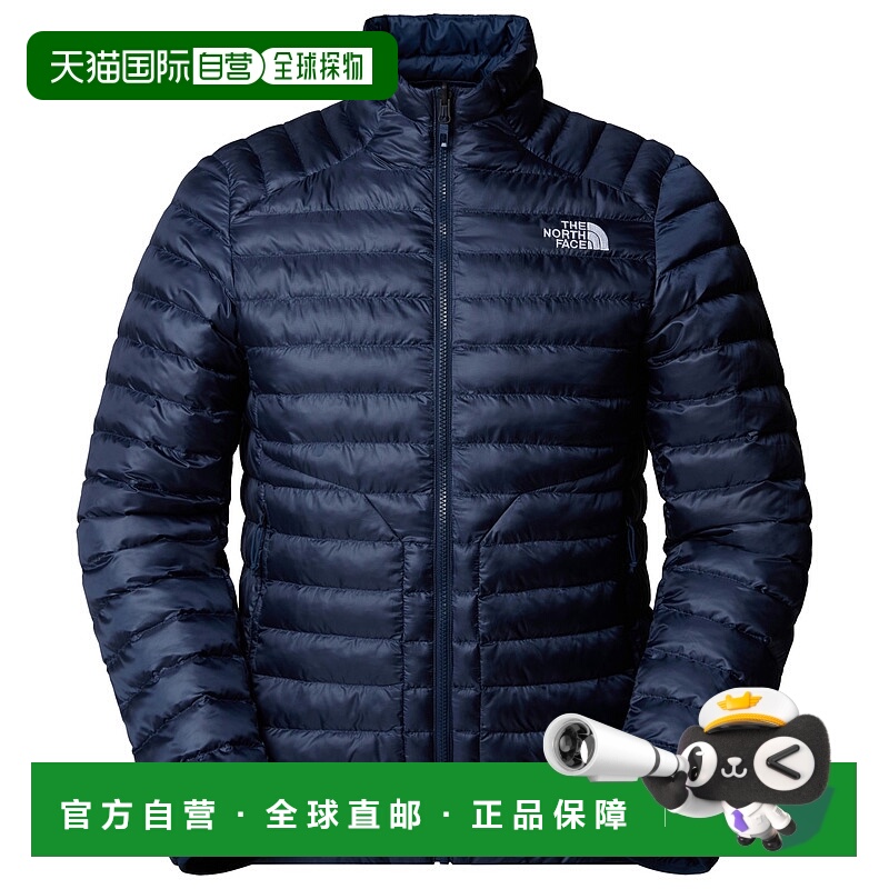 1h可退 欧洲直邮the north face 男士 羽绒服北面