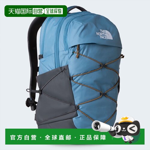 自营欧洲直邮The North Face北面 Borealis聚酯纤维28L双肩包男女