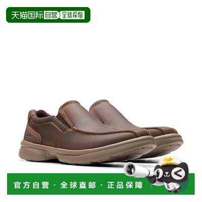1h可退 香港直邮clarks originals 其乐 男士 Bradley Step 乐福