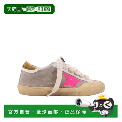 1h可退 香港直邮Golden Goose Deluxe Brand 系带休闲鞋 GWF01026