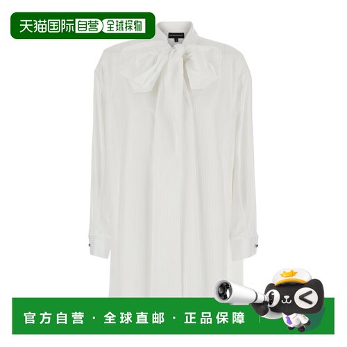 Emporio Armani 长袖衬衫 EW006392AF31485 【付后1h可退】