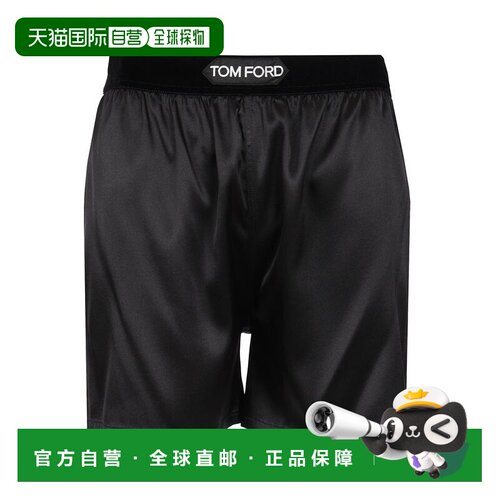 1h可退 香港直邮TOM FORD 女士休闲裤 SH0021FAX881LB999 AW2025