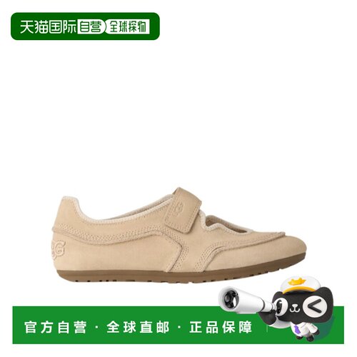 1h可退 香港直邮UGG 女士休闲鞋 1187530SNDC AW2026 花色 Quill